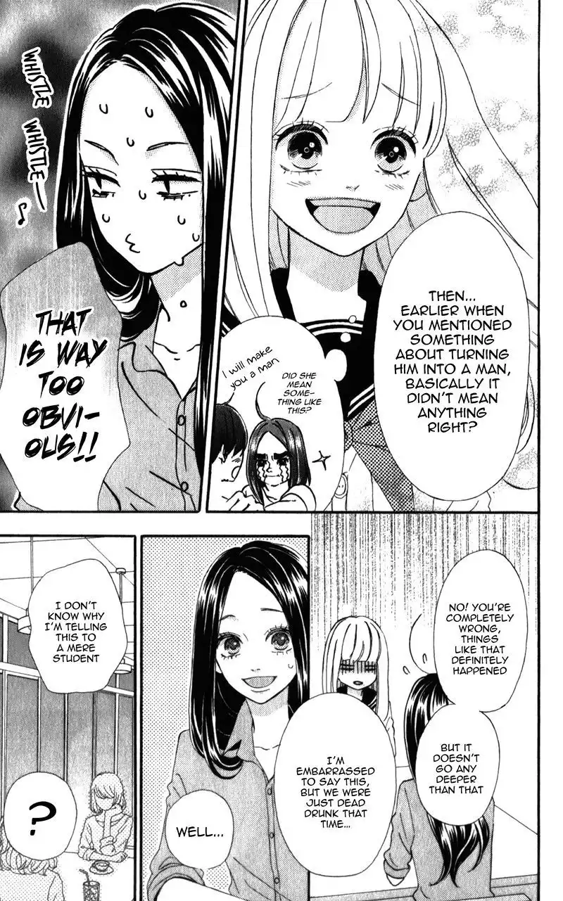 Sensei Kunshu Chapter 5 16